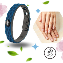 Load image into Gallery viewer, Muñequera antiestática de 2000 iones - Ozerty