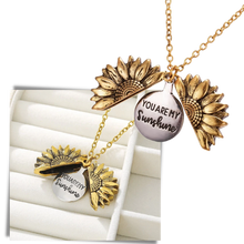 Load image into Gallery viewer, Colgante Girasol - Ozerty