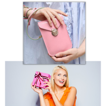 Cargar imagen en el visor de la galería, Bolso bandolera para teléfono con pantalla táctil - Ozerty
