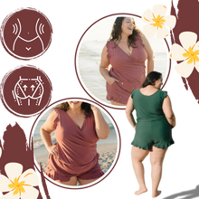 Cargar imagen en el visor de la galería, Mono de baño con sujetador incorporado - Ozerty