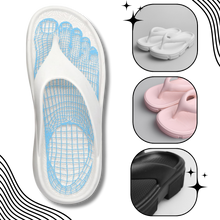 Cargar imagen en el visor de la galería, Sandalias ultra-cómodas efecto algodón
- Ozerty