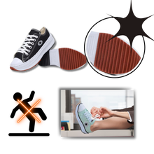 Cargar imagen en el visor de la galería, Sneakers de tela antideslizantes y con plataforma
- Ozerty