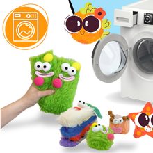 Cargar imagen en el visor de la galería, Calcetines de terciopelo - Ozerty