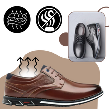 Cargar imagen en el visor de la galería, Zapatos ortopédicos estilo Gatsby - Ozerty