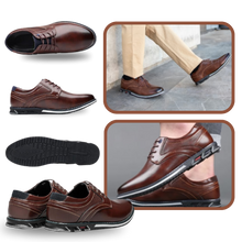 Cargar imagen en el visor de la galería, Zapatos ortopédicos estilo Gatsby - Ozerty