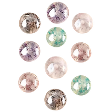 Load image into Gallery viewer, Elegantes broches de botón sin costura
-Transparente - Ozerty