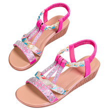 Cargar imagen en el visor de la galería, Elegantes sandalias ortopédicas Boho
-Rosa/EU35/UK2/US4.5Rosa/EU36/UK3/US5.5Rosa/EU37/UK4/US/6.5Rosa/EU38/UK4.5/US7Rosa/EU39/UK5.5/US8Rosa/EU40/UK6/US8.5Rosa/EU41/UK7/US9.5 - Ozerty