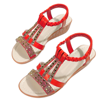 Cargar imagen en el visor de la galería, Elegantes sandalias ortopédicas Boho
-Rojo/EU35/UK2/US4.5Rojo/EU36/UK3/US5.5Rojo/EU37/UK4/US/6.5Rojo/EU38/UK4.5/US7Rojo/EU39/UK5.5/US8Rojo/EU40/UK6/US8.5Rojo/EU41/UK7/US9.5 - Ozerty
