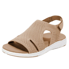 Cargar imagen en el visor de la galería, Zapatillas ortopédicas con tecnología Flyknit
-Caqui/EU35/UK3/US5Caqui/EU36/UK4/US6Caqui/EU37/UK4.5/US6.5Caqui/EU38/UK5.5/US7.5Caqui/EU39/UK6.5/US8.5Caqui/EU40/UK7/US9Caqui/EU41/UK8/US9.5Caqui/EU42/UK8.5/US10Caqui/EU43/UK9.5/US11 - Ozerty