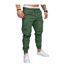 Cargar imagen en el visor de la galería, Pantalones cargo Slim Fit para hombre
-Verde/MVerde/LVerde/XLVerde/XXLVerde/3XLVerde/4XLVerde/5XL - Ozerty