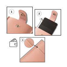 Cargar imagen en el visor de la galería, Cartera-tarjetero minimalista
- Ozerty