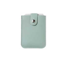 Cargar imagen en el visor de la galería, Cartera-tarjetero minimalista
-Verde - Ozerty