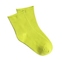 Cargar imagen en el visor de la galería, Calcetines sin costuras anti-constricción
-Verde/EU35-39/US4.5-8/UK2.5-5.5 - Ozerty