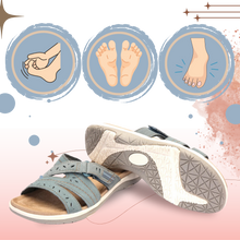 Cargar imagen en el visor de la galería, Sandalias con plantilla ortopédica - Ozerty