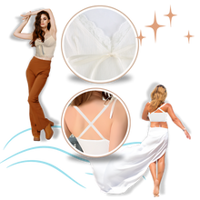 Cargar imagen en el visor de la galería, Top de encaje suave y elegante
- Ozerty