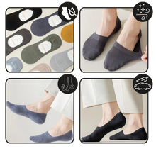 Cargar imagen en el visor de la galería, Calcetines pinkies para hombre con alto confort
- Ozerty