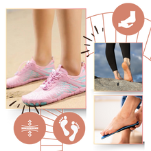 Cargar imagen en el visor de la galería, Calzado ortopédico ultrafino Barefoot
- Ozerty
