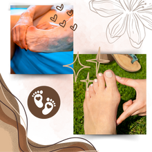 Cargar imagen en el visor de la galería, Sandalias ortopédicas con amortiguación

 - Ozerty
