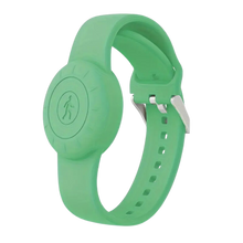 Load image into Gallery viewer, AirTag Watch de silicona -Verde - Ozerty
