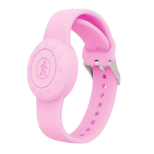 Load image into Gallery viewer, AirTag Watch de silicona -Rosa - Ozerty
