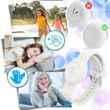 Load image into Gallery viewer, AirTag Watch de silicona - Ozerty
